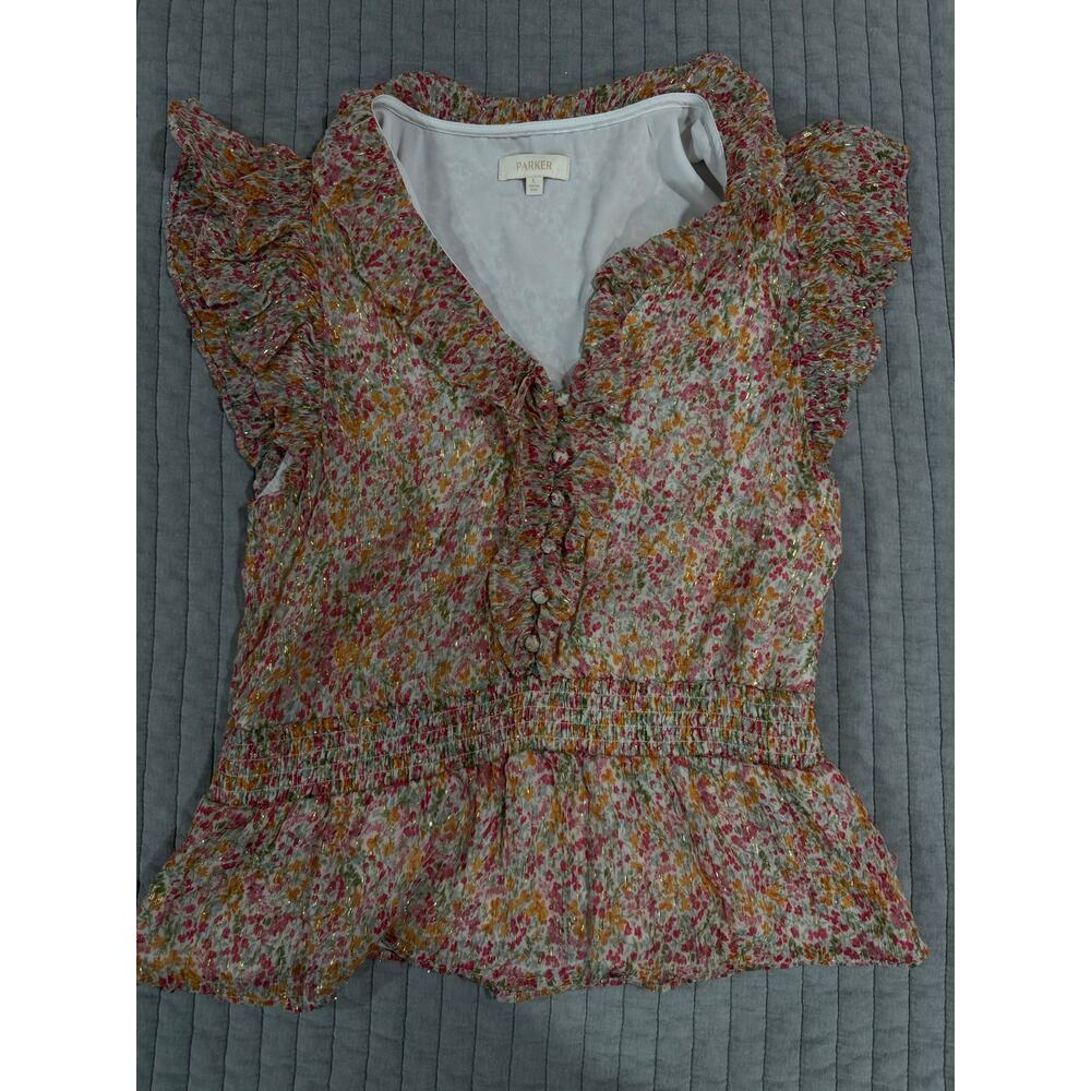 Parker Blouse